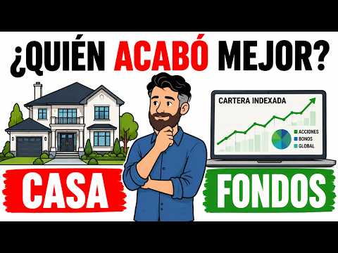 Uno Compró Para Alquilar. El Otro Invirtió. 20 Años Después…