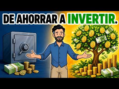 Qué Hacer Con Tus Ahorros Para Que No Se Queden Parados